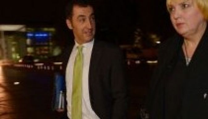 Nem lesznek benne a Zöldek az új német kormányban