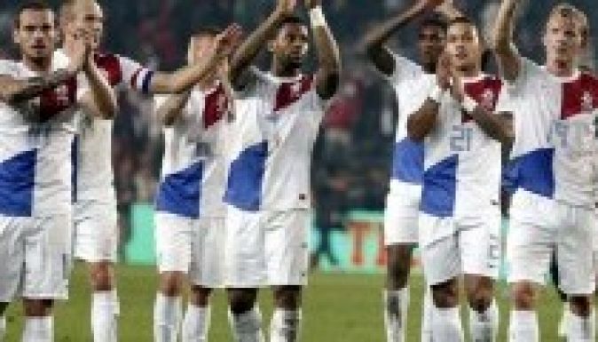 Vb-selejtezők: a románok hálásak a hollandoknak a sportszerűségért