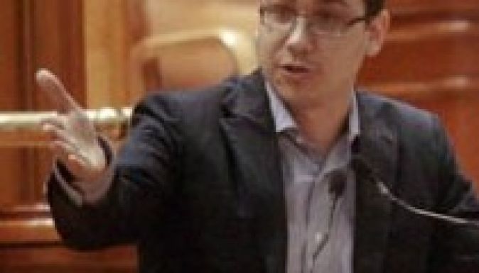 Victor Ponta: költözzenek el a földrengés elől a galaciak