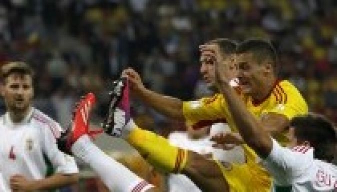 FIFA-világranglista: szétváltak a magyar és a román csapat útjai