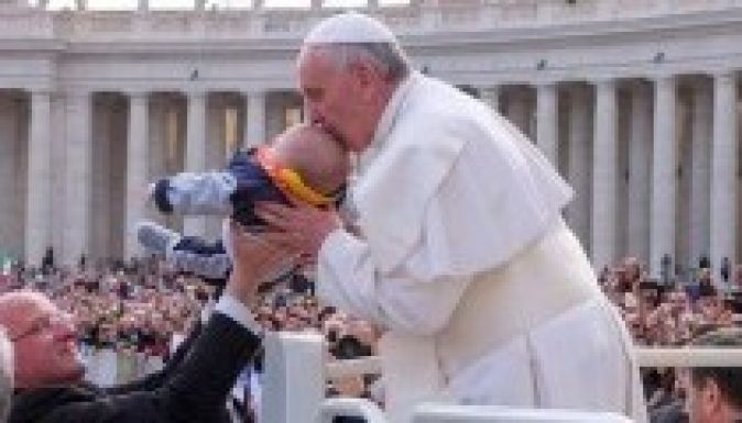 A Ferenc lett a leggyakoribb név az új pápa megválasztása óta