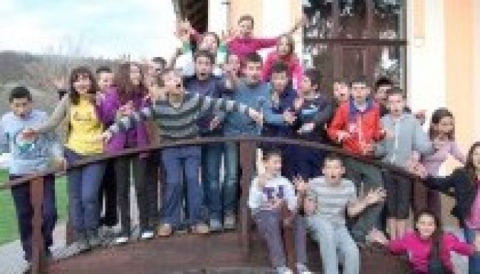 Tégy jót, és légy Erdély legösszetartóbb osztálya!