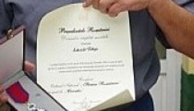 November 20-án döntenek Tőkés László kitüntetéséről