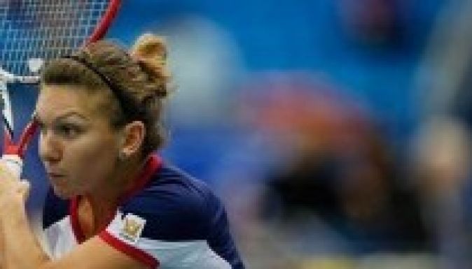Ötödik trófeájáért léphet pályára Moszkvában Simona Halep