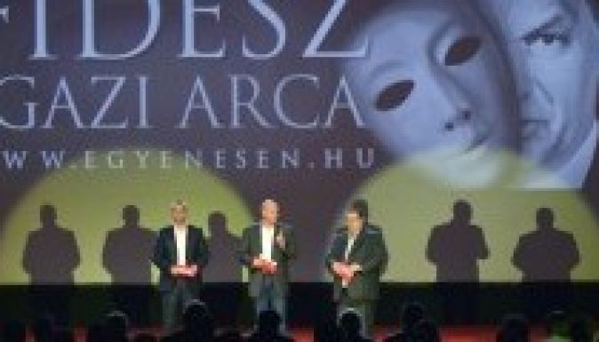 Az MSZP a „tolvaj, hazug, csaló kormány” kiebrudálására készül