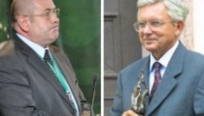 Duray Miklós és Pásztor István kapott az idén Emberi Méltóságért kitüntetést