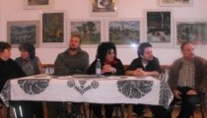 Az anyanyelv használatára biztat az Itthon vagyunk társaság