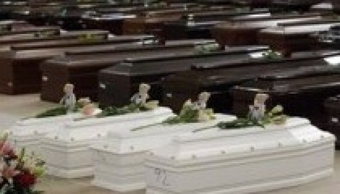 Tiltakozás kísérte a lampedusai áldozatokról való megemlékezést