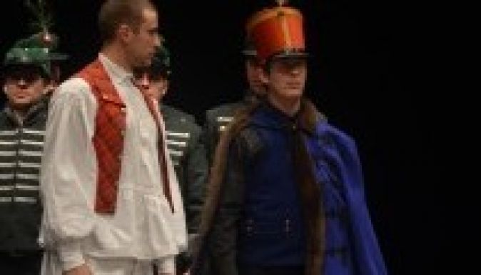 Firtosmartonoson a Hargita Együttes