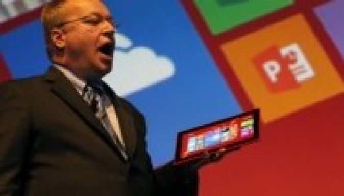 Táblagéppel rukkolt elő a Nokia is