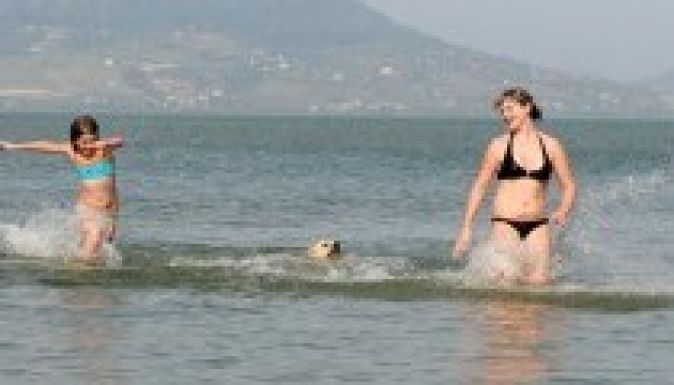 Melegrekord: Magyarországon tombol a vénasszonyok nyara