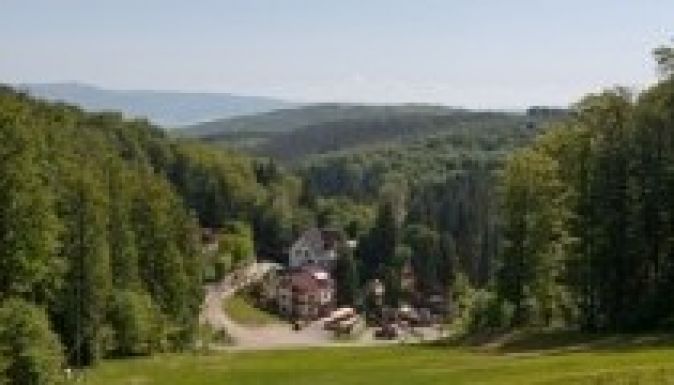 Elkészült a sugásfürdői erdei kalandpark