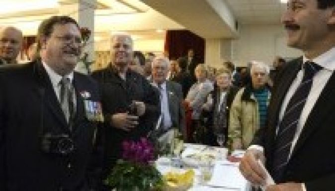 Áder Torontóban: Magyarország számít a világ magyarságára