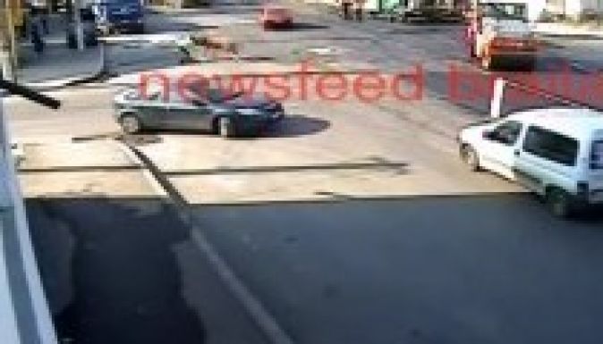 Elszabadult bika öklelt fel egy rendőrt Brăilán (VIDEÓ)