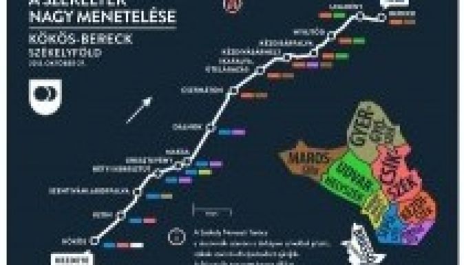 Kétszázezer embert várnak a menetelésre