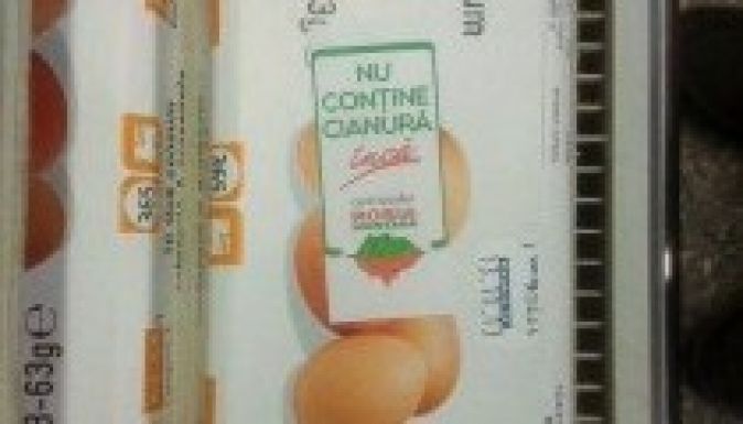 Élelmiszer-feliratok: Nem tartalmaz ciánt. Még...