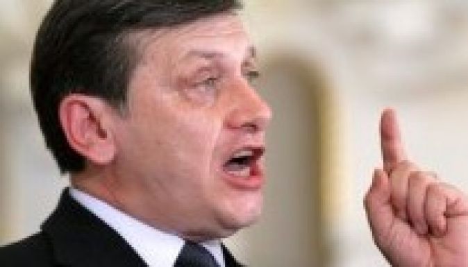 Antonescu a menetelésről: elfogadhatatlan egy enklávé létrehozása