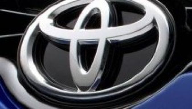 Megőrizte vezető helyét a  világpiaci rangsorban a Toyota