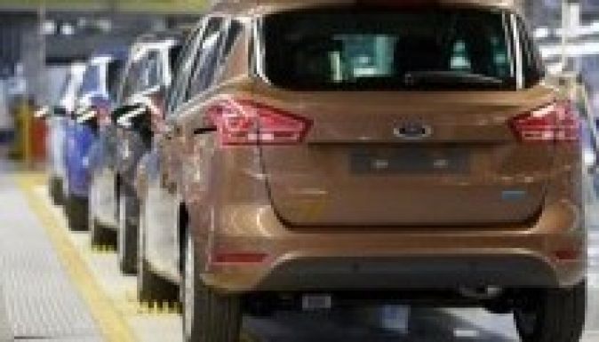 Két hétre leáll a Ford Románia