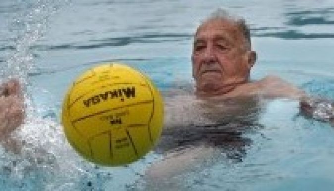 Száz éves Tarics Sándor, a legidősebb élő olimpiai bajnok