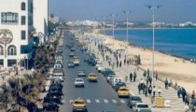 Öngyilkos merénylő robbantott a tunéziai Sousse-ban