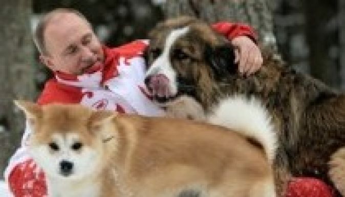 Már nem Obama, hanem Putyin a legbefolyásosabb ember