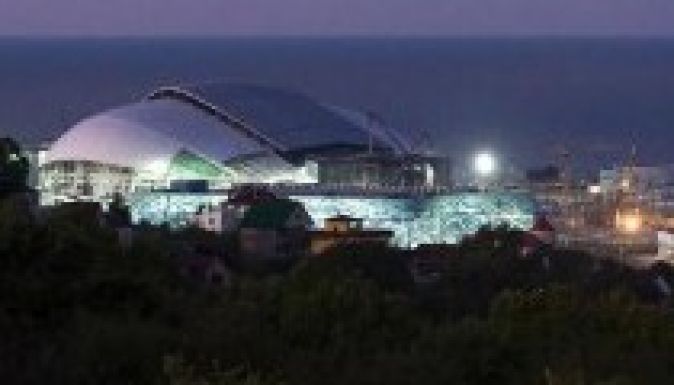 Száz nap múlva kezdődik a téli olimpia Szocsiban