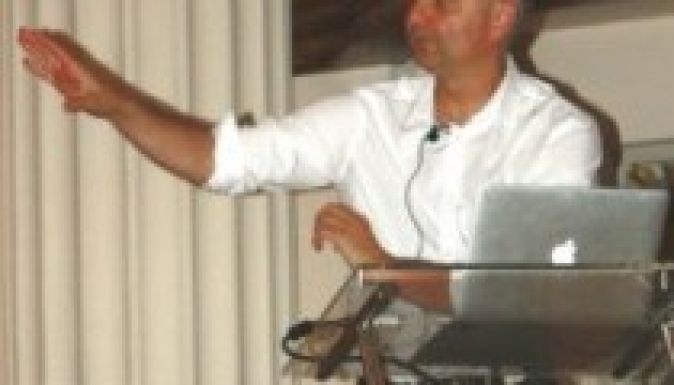 Barabási: mindenki lehet a hálózat közepe