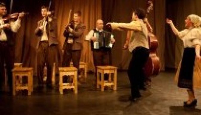 Sepsiszentgyörgyön találkoznak a néptánc szerelmesei