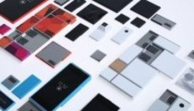 Puzzleként összerakható okostelefont tervez a Motorola