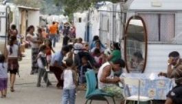 Hollande nyilatkozatára várnak a cigánytelepek ügyében