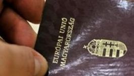Pár ezer euróért magyar útlevelet kínál egy honlap
