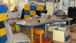 Felrrobbant egy orvosi rendelő Kolozsvár belvárosában