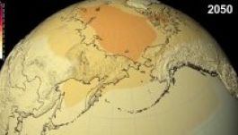 Videó készített a NASA a 21. században várható időjárásváltozásokról