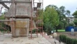 Botrányt kavart a Román Katona Emlékműve