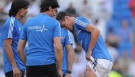 Lesérült Gareth Bale, a Real Madrid százmilliós szerzeménye