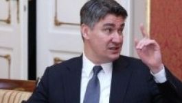 Horvát miniszterelnök: nem állunk háborúban a magyarokkal