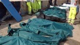 Terhes nők és gyerekek vesztették életüket Lampedusa szigeténél