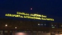 Még nem dőlt el a kolozsvári repülőtér neve