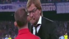 Az UEFA két meccsre eltiltotta a játékvezetőt „felnyársaló” Kloppot