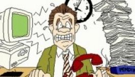 Növekedett a munkahelyi stressz Romániában