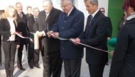 Felavatták a Sapientia új épületét Kolozsváron