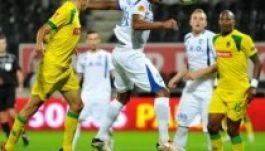 EL: idegenben szerezte meg első pontját a Pandurii