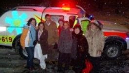 Vasárnap érkezik a gyermekmentő szolgálat orvoscsapata Hargita megyébe