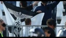 Két szurkolót örökre kitiltottak a Fradi mérkőzéseiről