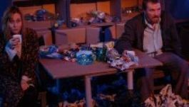 Stúdió-bemutató a hatvanéves szatmári színházban