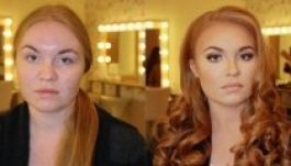 A smink valóban csodákra képes