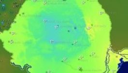 Az eddigi leghidegebb reggelre ébredt Csíkszereda szombaton
