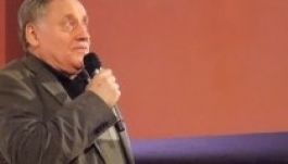 Gyuszi bácsiról mesélt Koltai Róbert Kolozsváron