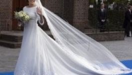 Magyar lányból lett holland hercegnő